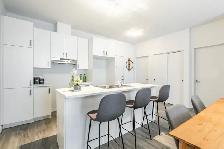 3 ½ Logement avec Piscine & Gym – Châteauguay – Libre Maintenant