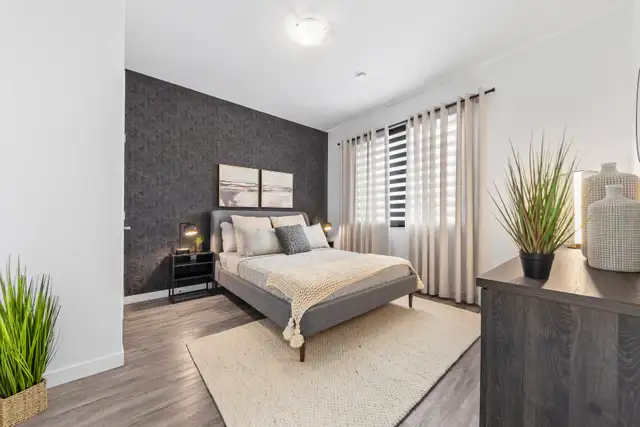 3 ½ Logement avec Piscine & Gym – Châteauguay – Libre Maintenant - Photo 8