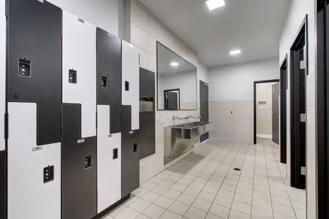 3 ½ Logement avec Piscine & Gym – Châteauguay – Libre Maintenant - Photo 14