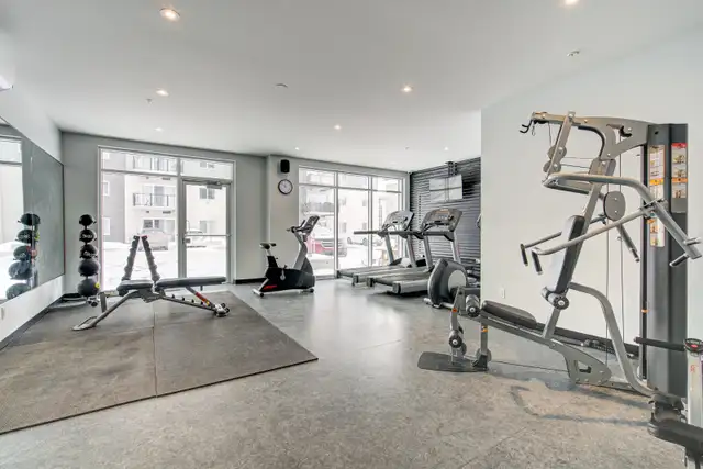 3 ½ Logement avec Piscine & Gym – Châteauguay – Libre Maintenant - Photo 16