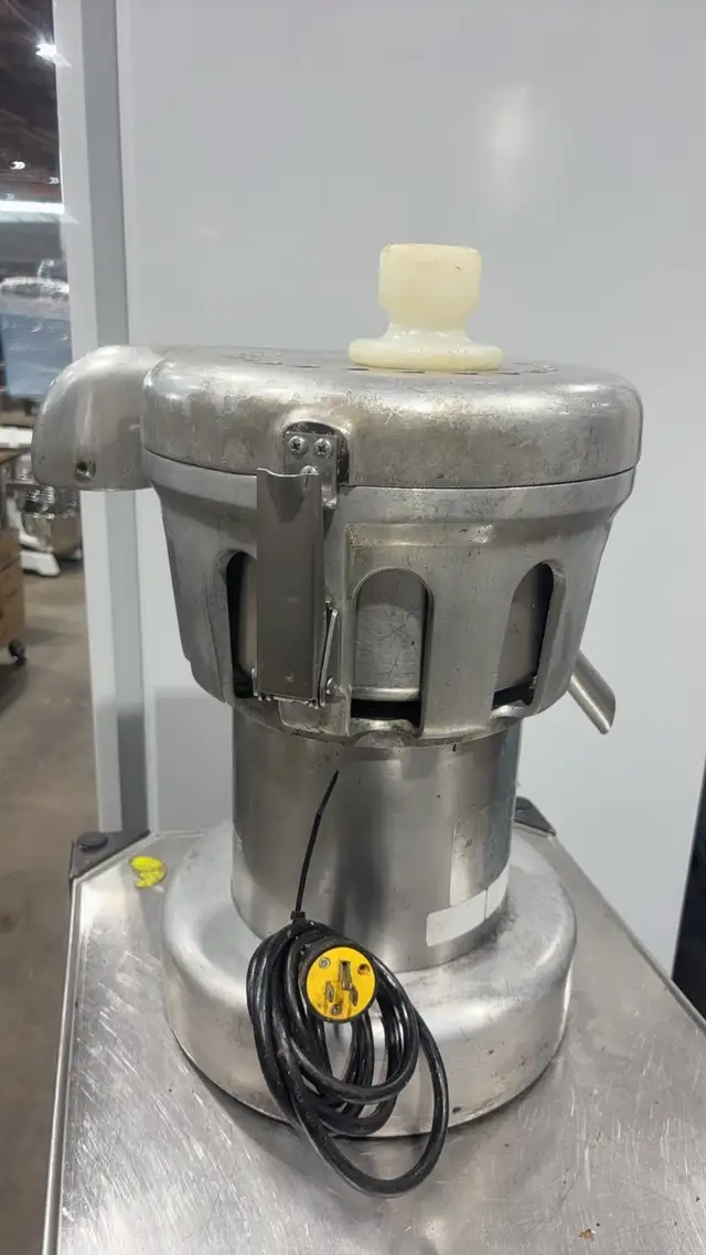 Taylor ice cream maker Robot coupe food processor online auction - Photo 3