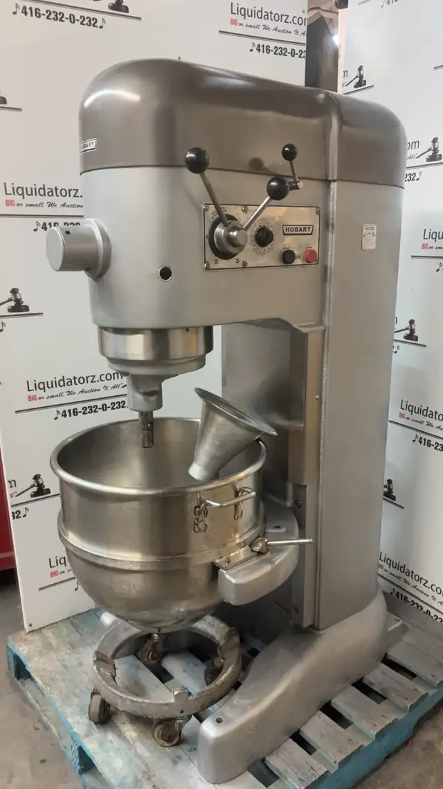Taylor ice cream maker Robot coupe food processor online auction - Photo 6