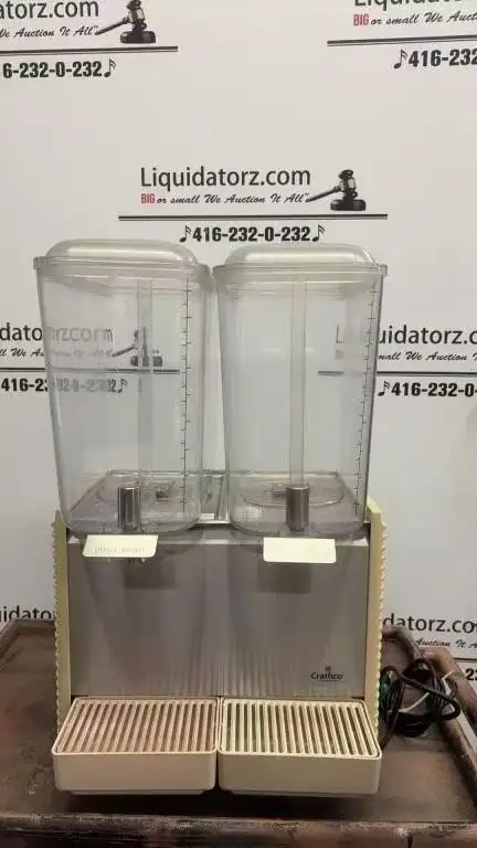 Taylor ice cream maker Robot coupe food processor online auction - Photo 8
