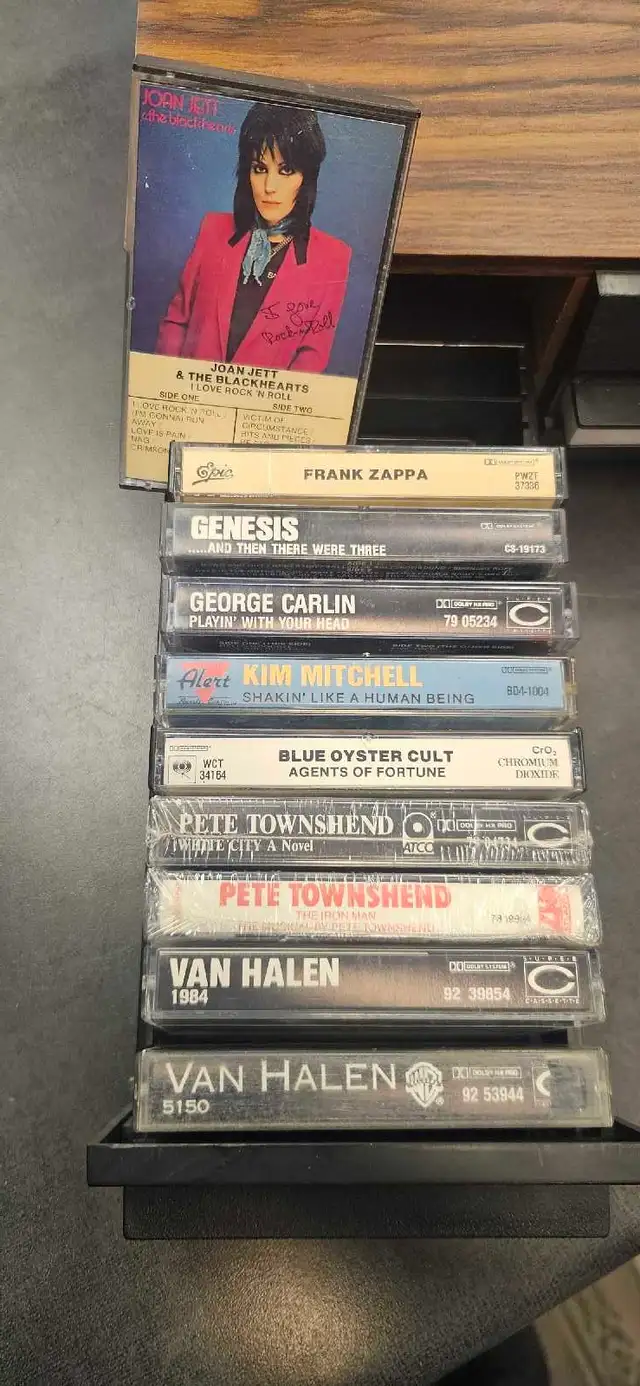 59 Assorted Tape Cassettes - Photo 3