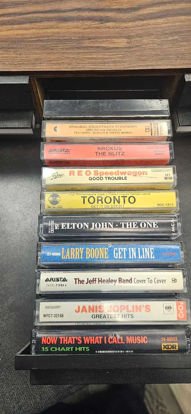 59 Assorted Tape Cassettes - Photo 4