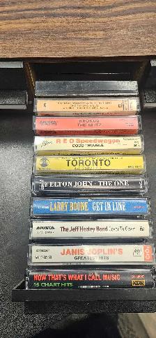 59 Assorted Tape Cassettes - Photo 4