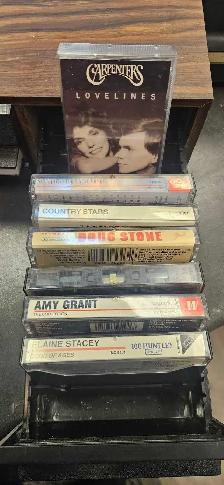 59 Assorted Tape Cassettes - Photo 5
