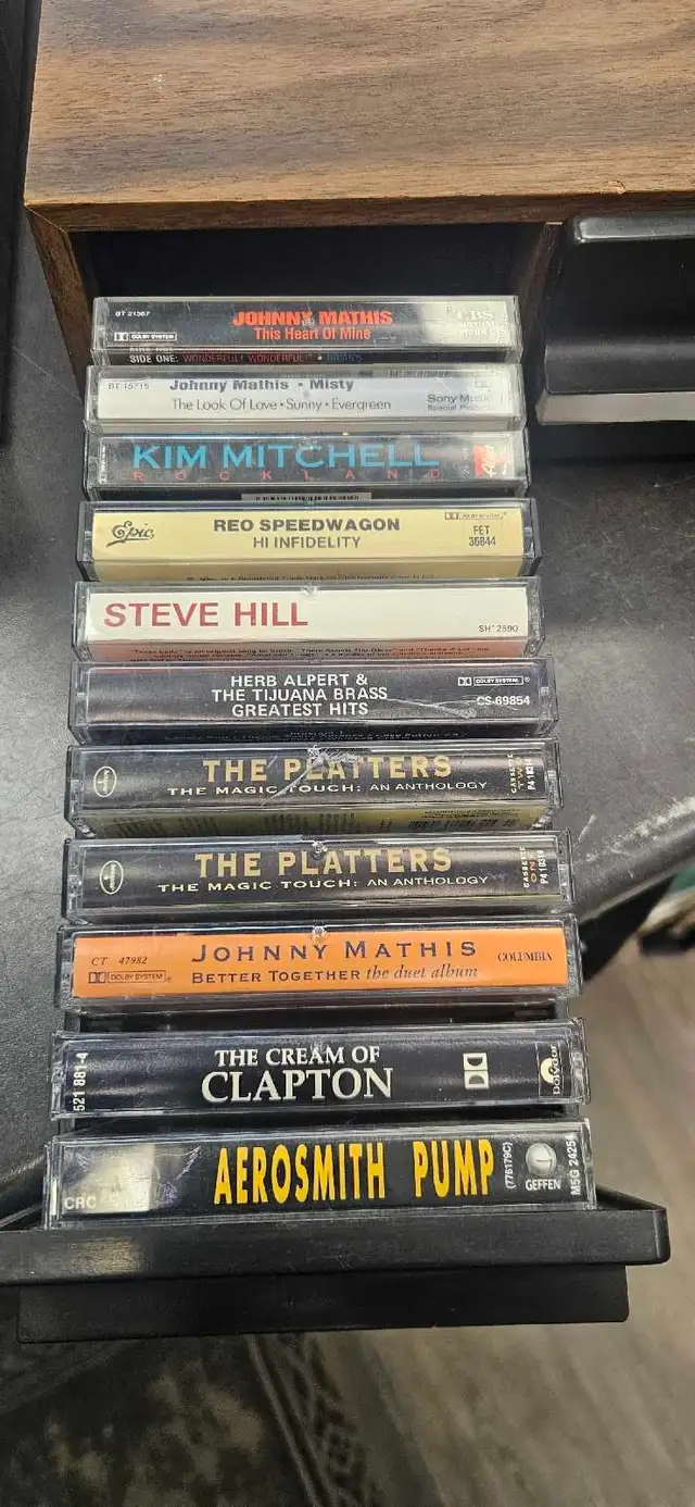 59 Assorted Tape Cassettes - Photo 6