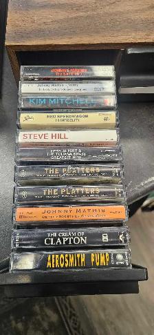 59 Assorted Tape Cassettes - Photo 6