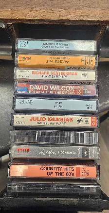59 Assorted Tape Cassettes - Photo 7