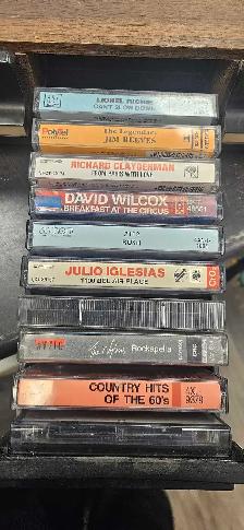 59 Assorted Tape Cassettes - Photo 8