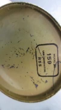 Canadian Coleman 159 Lamp With 355 & Shade - $250 - Photo 5