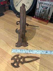 Antique 1911 The New Era Rope Machine - Photo 4