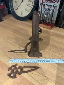 Antique 1911 The New Era Rope Machine - Photo 5