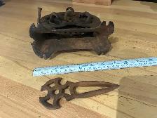 Antique 1911 The New Era Rope Machine - Photo 6
