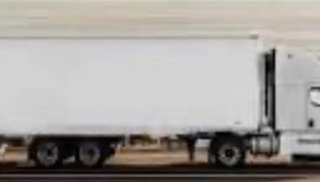 Delivery driver overnight