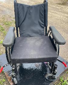 Portable WheelChair,