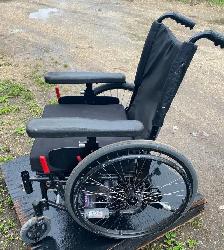 Portable WheelChair, - Photo 2