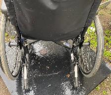 Portable WheelChair, - Photo 3
