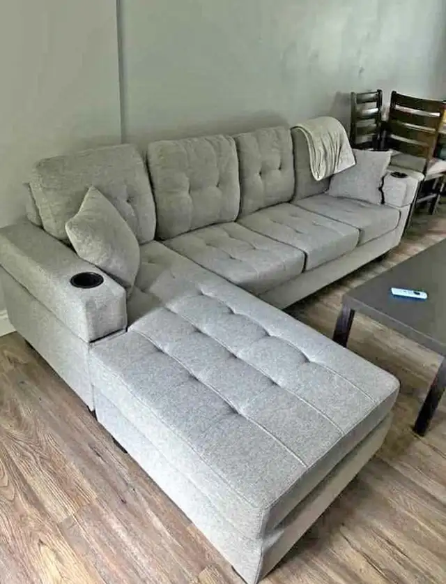 New Affordable Luxury 4 Seater Sofa-Free Delivery