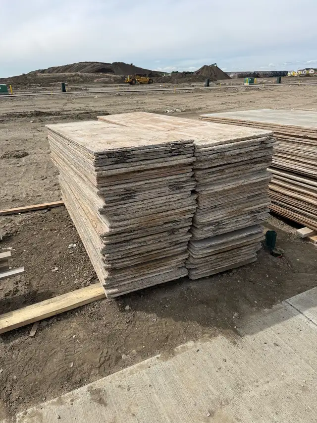 Cribbing concrete forms 8’ - Photo 2