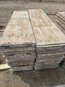 Cribbing concrete forms 8’ - Photo 3