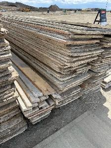 Cribbing concrete forms 8’ - Photo 10