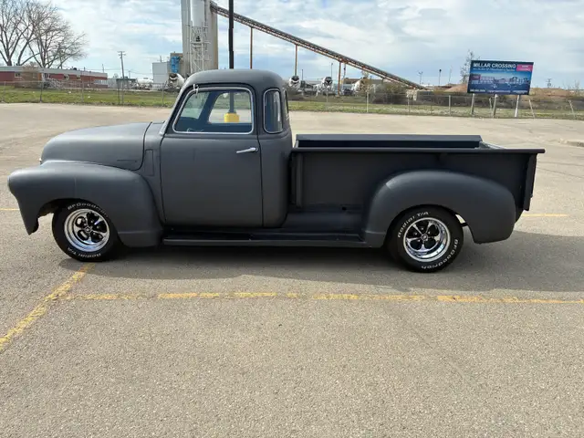 1947 Chevy on S10 Chassis