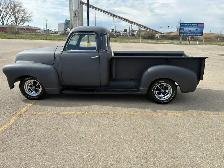 1947 Chevy on S10 Chassis