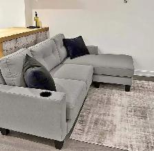 New Wonderful 3 Seater Sofa With Free Delivery