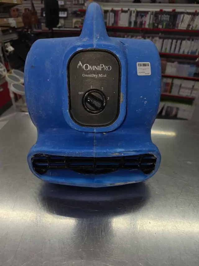 ventilateur Omnipro