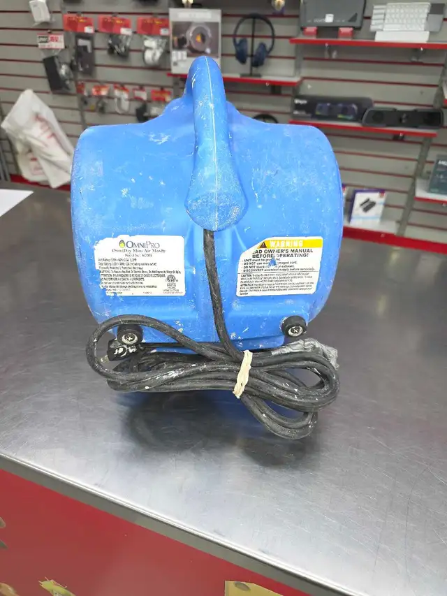 ventilateur Omnipro - Photo 2