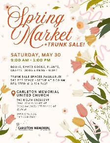 Calling all garage sale and craft vendors!