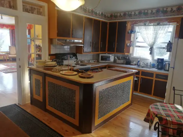 Condo à Limoilou 6 1/2 meublé, avec terrasse, cour, stationnemen - Photo 2