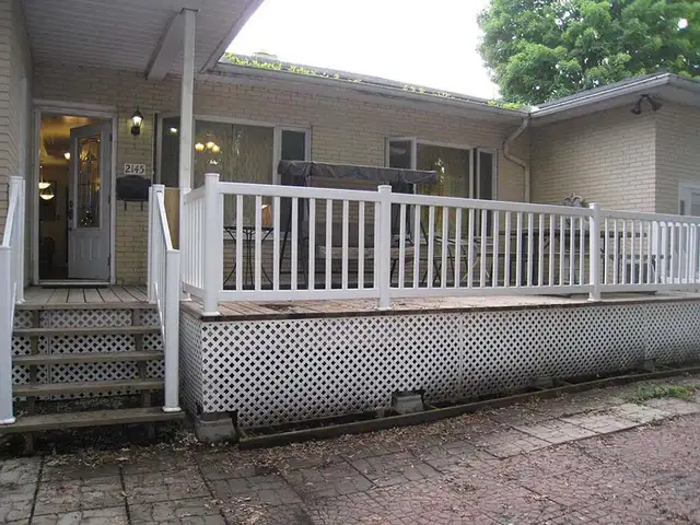 Condo à Limoilou 6 1/2 meublé, avec terrasse, cour, stationnemen - Photo 4
