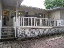 Condo à Limoilou 6 1/2 meublé, avec terrasse, cour, stationnemen - Photo 4
