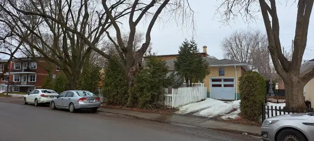 Condo à Limoilou 6 1/2 meublé, avec terrasse, cour, stationnemen - Photo 5