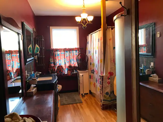 Condo à Limoilou 6 1/2 meublé, avec terrasse, cour, stationnemen - Photo 7