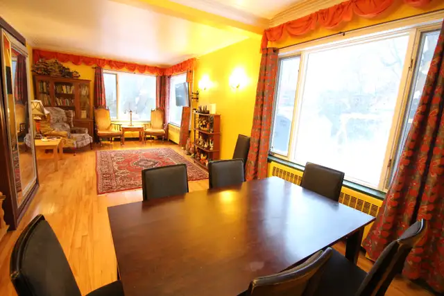 Condo à Limoilou 6 1/2 meublé, avec terrasse, cour, stationnemen - Photo 8