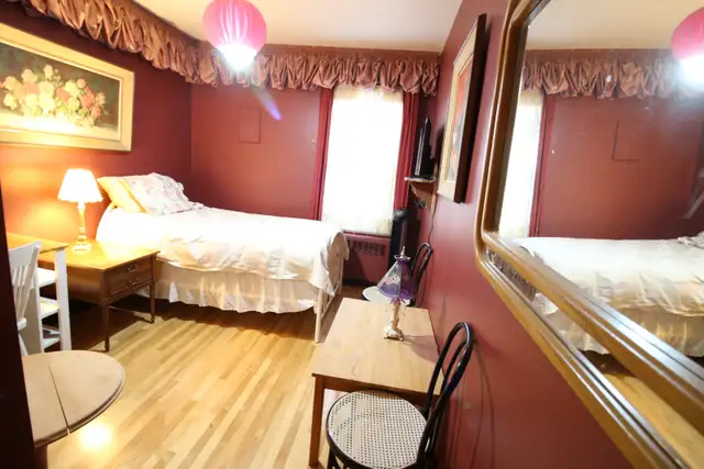 Condo à Limoilou 6 1/2 meublé, avec terrasse, cour, stationnemen - Photo 10