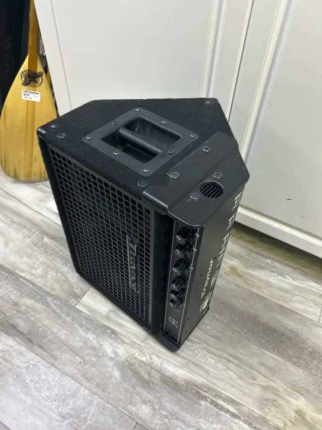 Traynor DW10 10" 200 Watt Combo Drum Amplifier - Photo 7