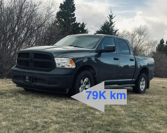 2018 RAM ⏯️ •Crew •Hemi