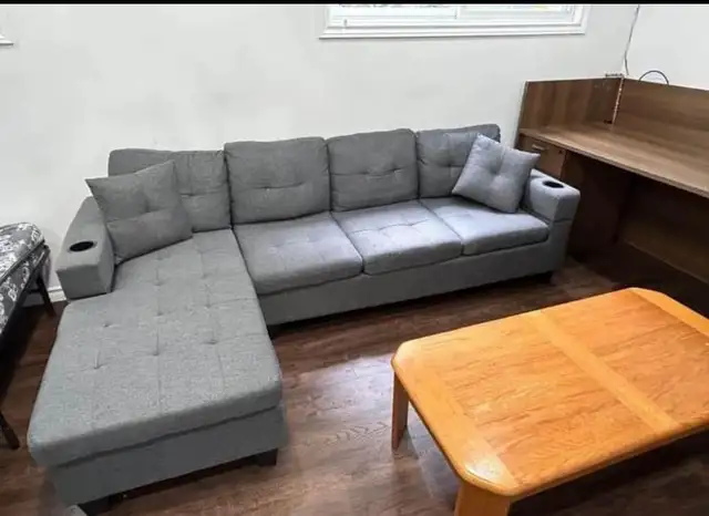 New L Shaped 4 seater Sofa