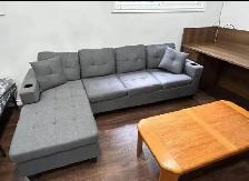 New L Shaped 4 seater Sofa