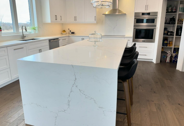 Plain White Countertop 437-522-8447