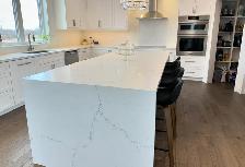 Plain White Countertop 437-522-8447