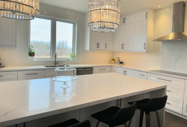 Plain White Countertop 437-522-8447 - Photo 7