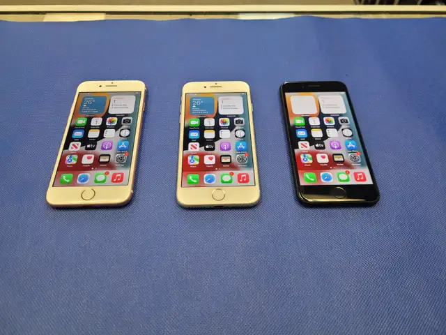 Cellulaire iPhone 8 , Déverrouillé \ Unlocked