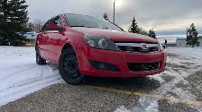 2008 Saturn Astra - Manual Transmission