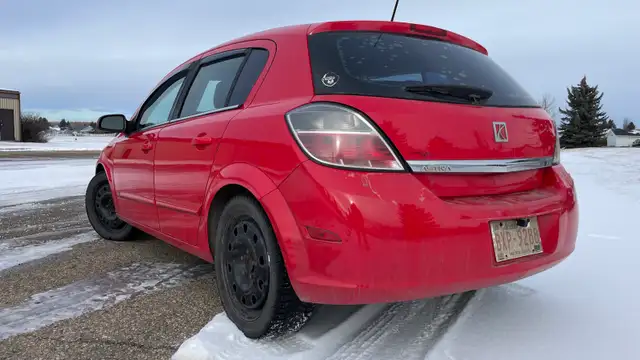 2008 Saturn Astra - Manual Transmission - Photo 3